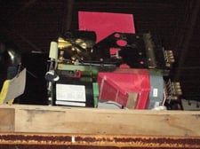 2000 Amp, SIEMENS, RLE-2000, 600 Volts, electrically operated, drawout, 120 VAC CLOSE/TRIP