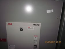 1200 Amp, ABB, AMVAC, 4160 Volts, 2009, ELECTRICALLY OPERATED, UNUSED:1