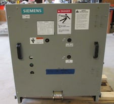 1200 Amp, SIEMENS, 05-GMSG-0063-1200-164, 4760 Volts, 2010, 125 VDC CL/TR/MOT