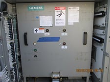 1200 Amp, SIEMENS, 05-GMSG-0063-1200-164, 4760 Volts, 2010, 125 VDC CL/TR/MOT