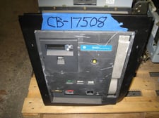1600 Amp, GENERAL ELECTRIC, WPF-16, 480 Volts, electrically operated, drawout, 48 VDC, BELL ALARM, LSIG