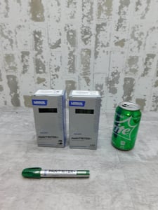 22 NEW Markal Certified Valve Action Instruments Paint RITER Marker, 096885, 1/8", Green NEW