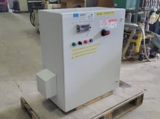 15 HP ABB, VFD15HP600VDW, VFD, 19 amp, 600 Volts, 3 phase, new surplus