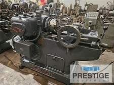 1-1/2" Landis #1-1/2L, single spindle pipe & nipple threader, S/N 1-1/2L-687, #32772