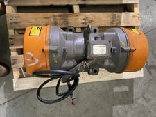 Carman #CD9-4020, bin vibrator, 2 HP, 900 RPM, 40&deg;C, 230/460 V.