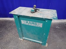 Rams Sheet Metal #RAMS-2007, Power Flanger