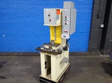 3 Ton, Multipress #W6A-3, Press, 9" x 10" Table, 460 V