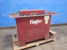 The Flagler Corp #17H100, Roll Former, 7 Stations, 3 HP, 480 V