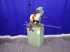 9" Scotchmann #275HT, Saw, 1.5 HP, 220 V