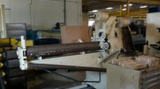 4000 lb. Fastener Engineers #PF-4000-08, Uncoiler, 1" Wire diameter @ 100000 PSI, 8" Mandrel diameter