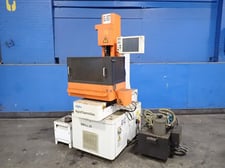 Agie Charmilles #Drill-20-EDM, Electrical Discharge Machine, 4 kVA, 380 V, 2010