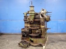 Fellows #6A, Gear Shaper