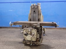 Kearney & Trecker #310-S-15, Horizontal Mill, 15" x 68" capacity