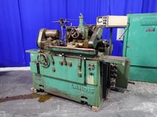 Landis #6X18/1R, Cylindrical Grinder, 20 capacity, 1/2 HP, Hydraulic Unit