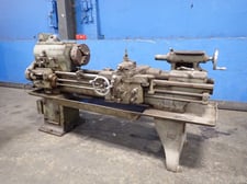 Image for 18" x 40" Leblond, Lathe, w/Tail Stock & Compound Rest, 10.5" 3-Jaw Chuck, 1.5" Bore