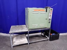 Manfrid Dreher #FT4-20/VT, Barrel Tumbler, 1.5 kW, 220 V, 1983