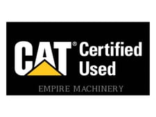 Cat 236D, Skid Steer Loader, 1450 hours, S/N: BGZ05185, 2019