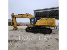 Caterpillar 374, Crawler Excavator, 2486 hours, S/N: TNX20018, 2023