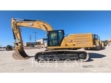 Caterpillar 340 10 TC, Crawler Excavator, 1836 hours, S/N: EFH10106, 2023