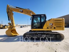 Caterpillar 323 TC, Crawler Excavator, 3821 hours, S/N: NDL30017, 2023