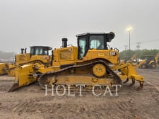 Caterpillar D6 LGPVP, Crawler Dozer, 3347 hours, S/N: RDC01304, 2023