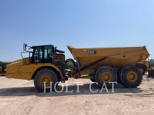 Caterpillar 745, Articulated Truck, 1833 hours, S/N: 3T606327, 2023