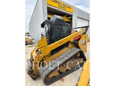 Cat 299D XHP, Skid Steer Loader, 1152 hours, S/N: BX906875, 2023