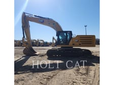Caterpillar 340 12 TC, Crawler Excavator, 2026 hours, S/N: EFH10048, 2023