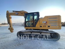 Caterpillar 323 TC, Crawler Excavator, 3754 hours, S/N: NDL30024, 2023