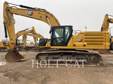 Caterpillar 340 12 TC, Crawler Excavator, 1972 hours, S/N: EFH10043, 2023