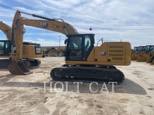 Caterpillar 323 TC, Crawler Excavator, 1845 hours, S/N: RAZ30193, 2023