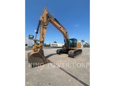 Caterpillar 340TCQC, Crawler Excavator, 2398 hours, S/N: GDZ10336, 2024