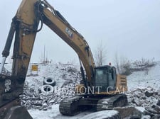 Caterpillar 33607, Crawler Excavator, 3561 hours, S/N: DKS20678, 2022