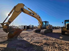 Caterpillar 330CL, Crawler Excavator, 15000 hours, S/N: CYA00365, 2004