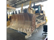 Caterpillar D10T, Crawler Dozer, 24192 hours, S/N: RJG01670, 2008