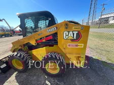 Cat 246D3, Skid Steer Loader, 868 hours, S/N: KC600629, 2019