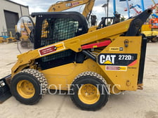 Cat 272D2, Skid Steer Loader, 1009 hours, S/N: BL201329, 2019