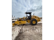 Caterpillar CP56B, Vibratory Single Drum Asphalt, 292 hours, S/N: P5601191, 2023