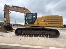 Caterpillar 350 11 TC, Crawler Excavator, 1664 hours, S/N: HDJ10006, 2023