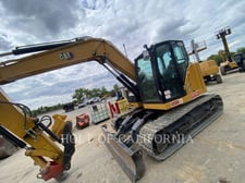 Caterpillar 310, Crawler Excavator, 1372 hours, S/N: GWT02242, 2022