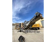 Irock Crushers TC-20, Crusher, 1061 hours, S/N: 10047300, 2021