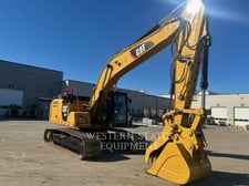 Caterpillar 330F, Crawler Excavator, 5131 hours, S/N: MBX20177, 2018
