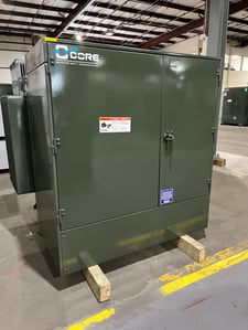 1500 KVA 13200GrdY/7620 Primary, 480Y/277 Secondary, Pad, proCORE(immediate shipment available)