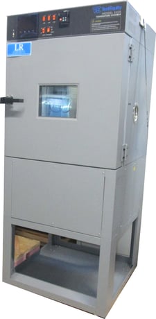 16" width x 14" D x 12" H Testequity #115A, temperature test chamber, -73° to 175°, 120 V., 15 amps.