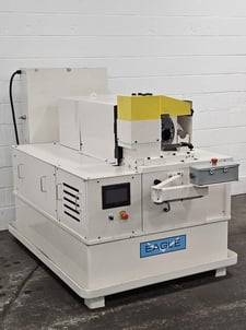 6"  Eagle #RBF, tube end former