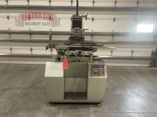 6" x 18" Harig #618, hand surface grinder