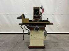 6" x 18" Chevalier #FSG-618M, surface grinder, serial #A5784052