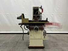 6" x 18" Chevalier #FSG-618M, surface grinder, serial #A5784052