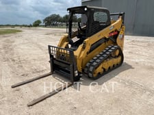 Caterpillar 259D3, Track Loader, 49 hours, S/N: CW931023, 2024