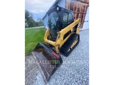 Caterpillar 239D, Track Loader, 1725 hours, S/N: BL902826, 2018